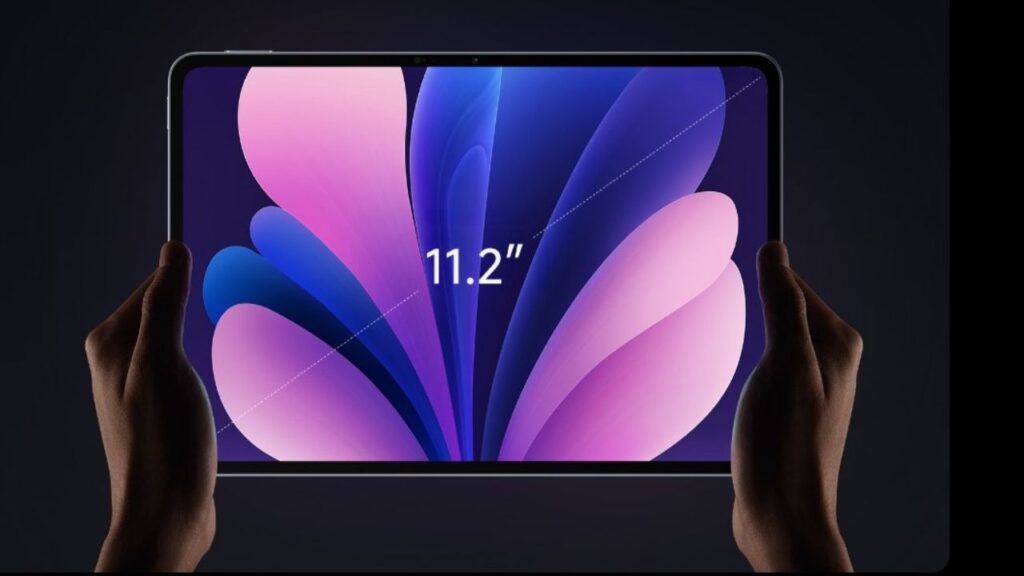 Xiaomi Pad 8 Pro Display