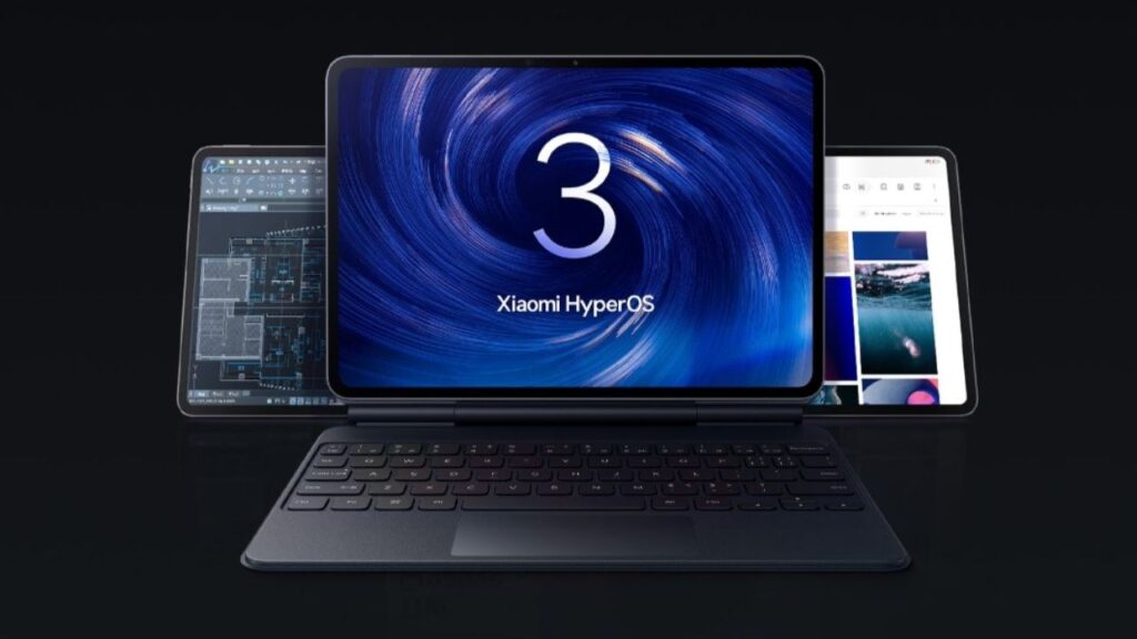 Xiaomi Pad 8 Pro Software Experience with Android 16