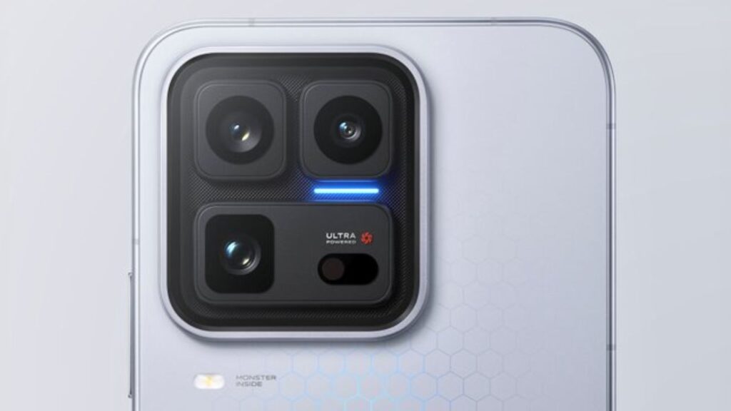 iQOO 15 Ultra Camera Setup