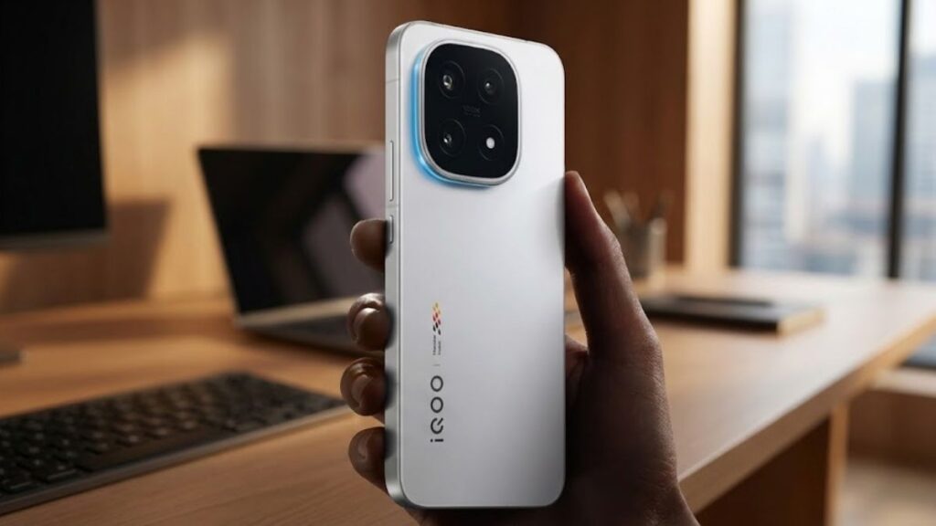 iQOO 15 Ultra China Launch Timeline