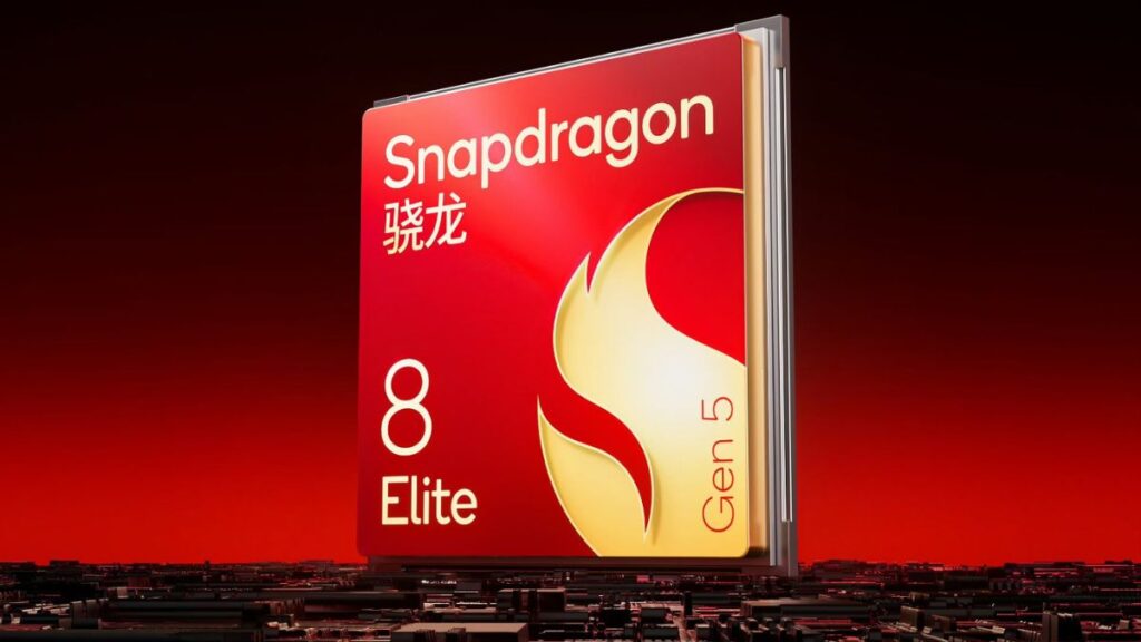 Snapdragon 8 Elite Gen 5