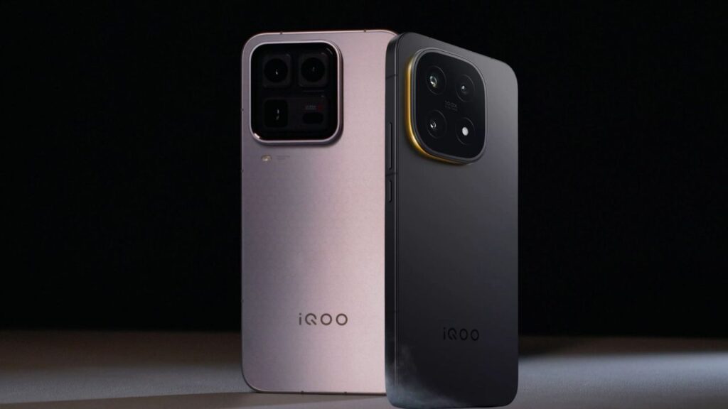 iQOO 15 Ultra and iQOO 15R