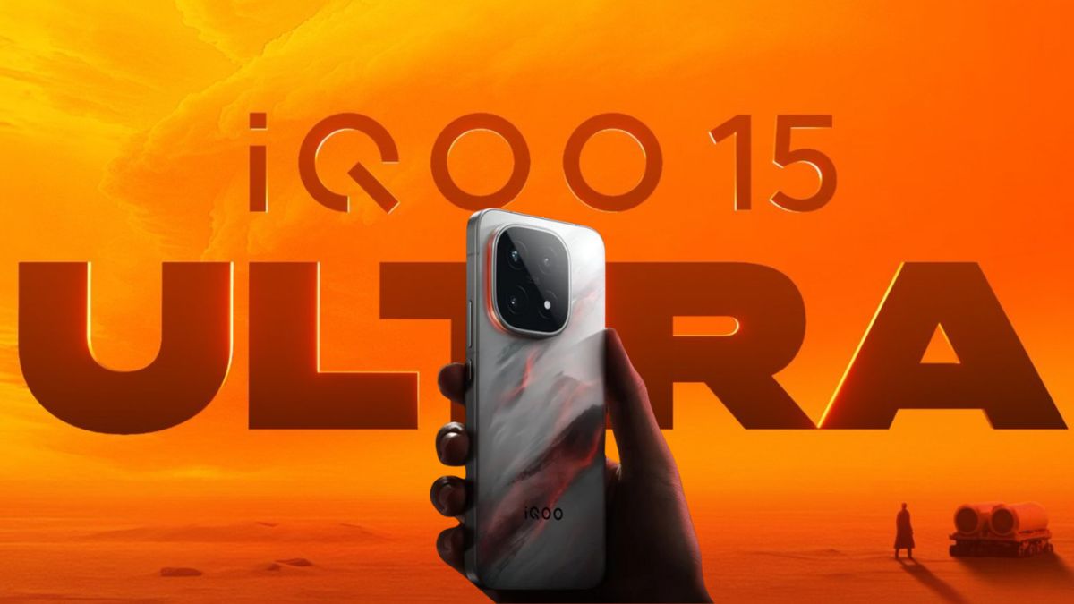 iQOO 15 Ultra Leaks