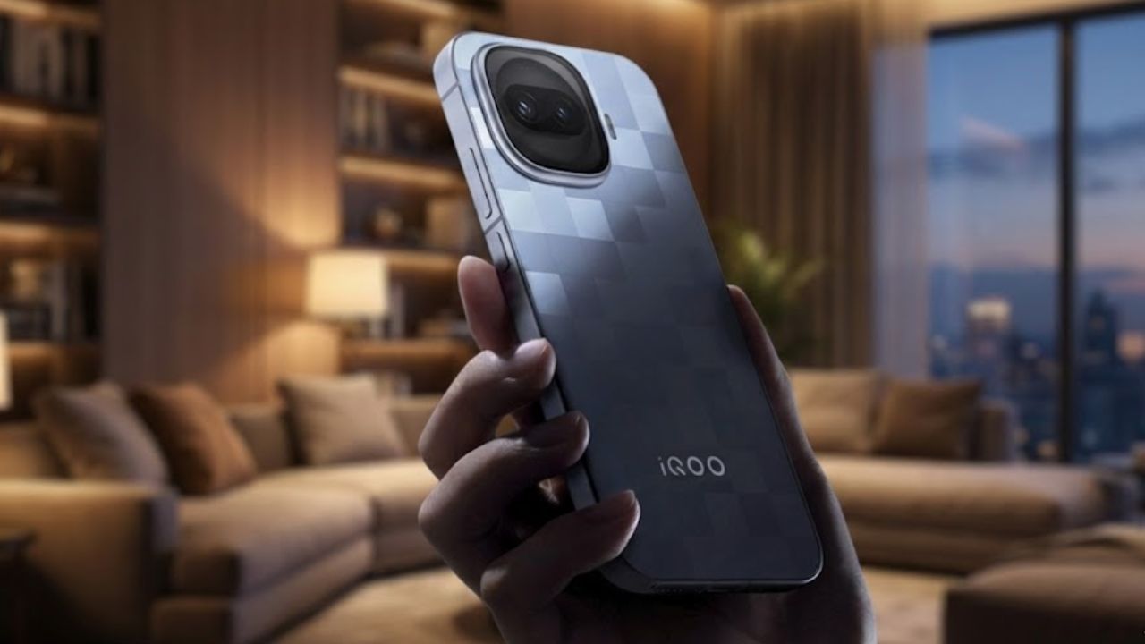 iQOO 15R launch in India