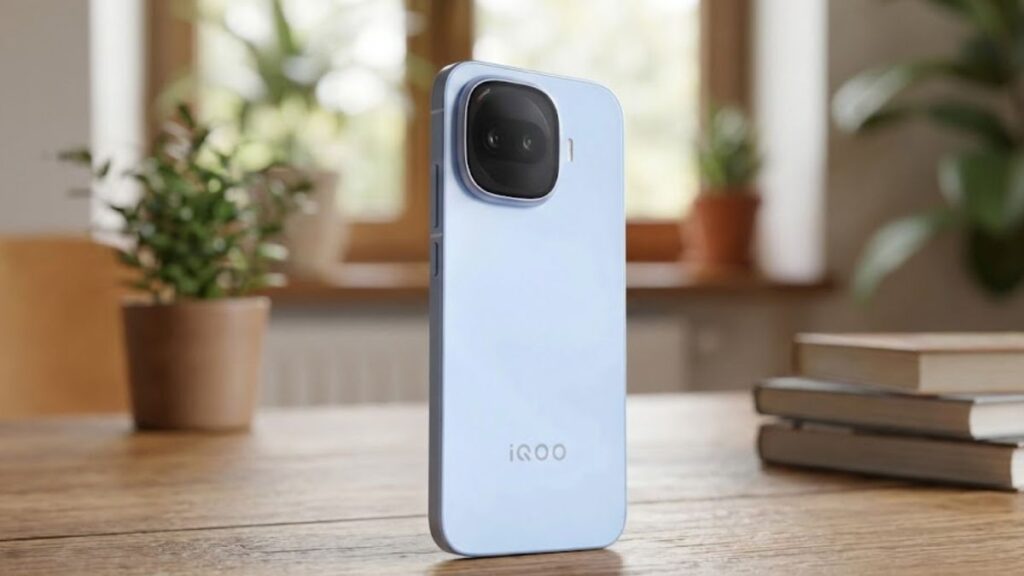 iQOO Z11 Turbo Camera Setup