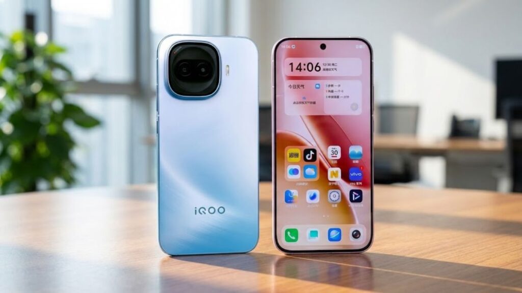 iQOO Z11 Turbo China Launch on January 15 Confirmed