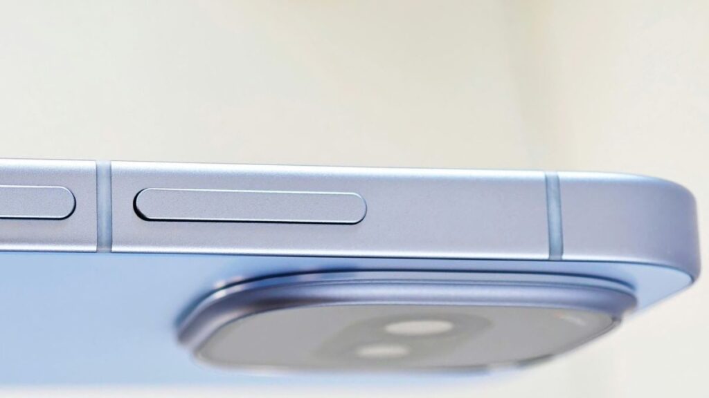 iQOO Z11 Turbo Design