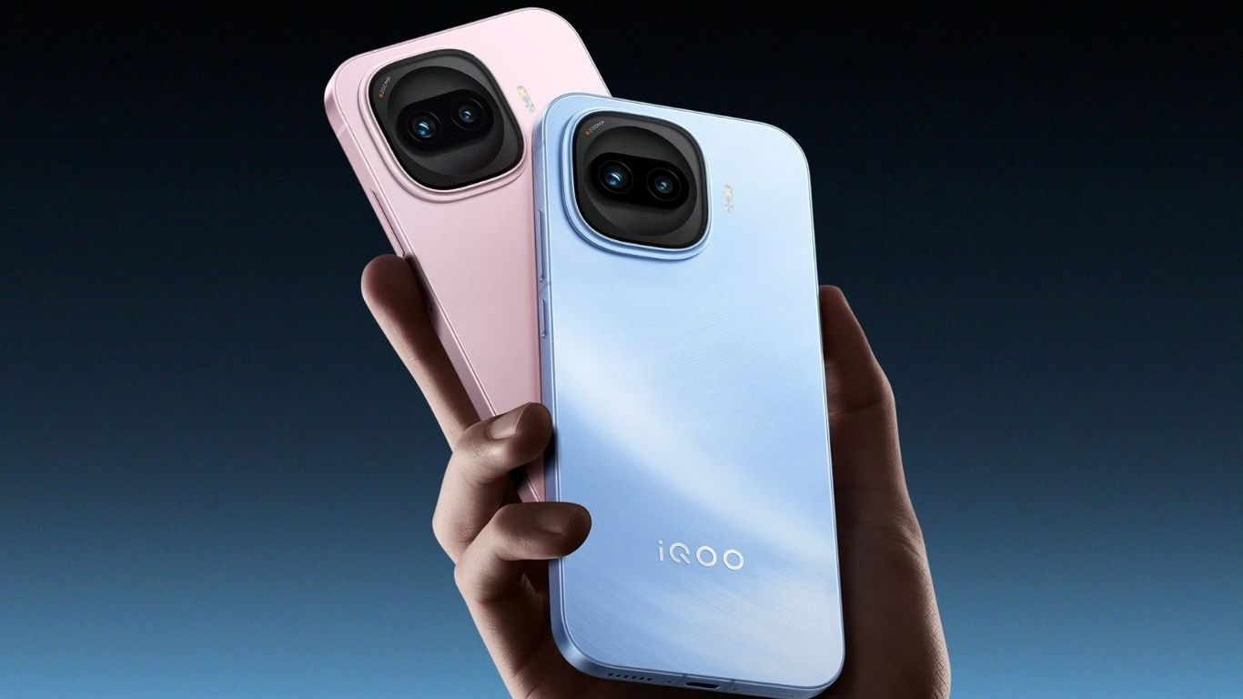 iQOO Z11 Turbo Launched