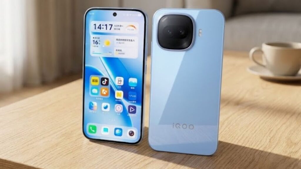 iQOO Z11 Turbo Specifications