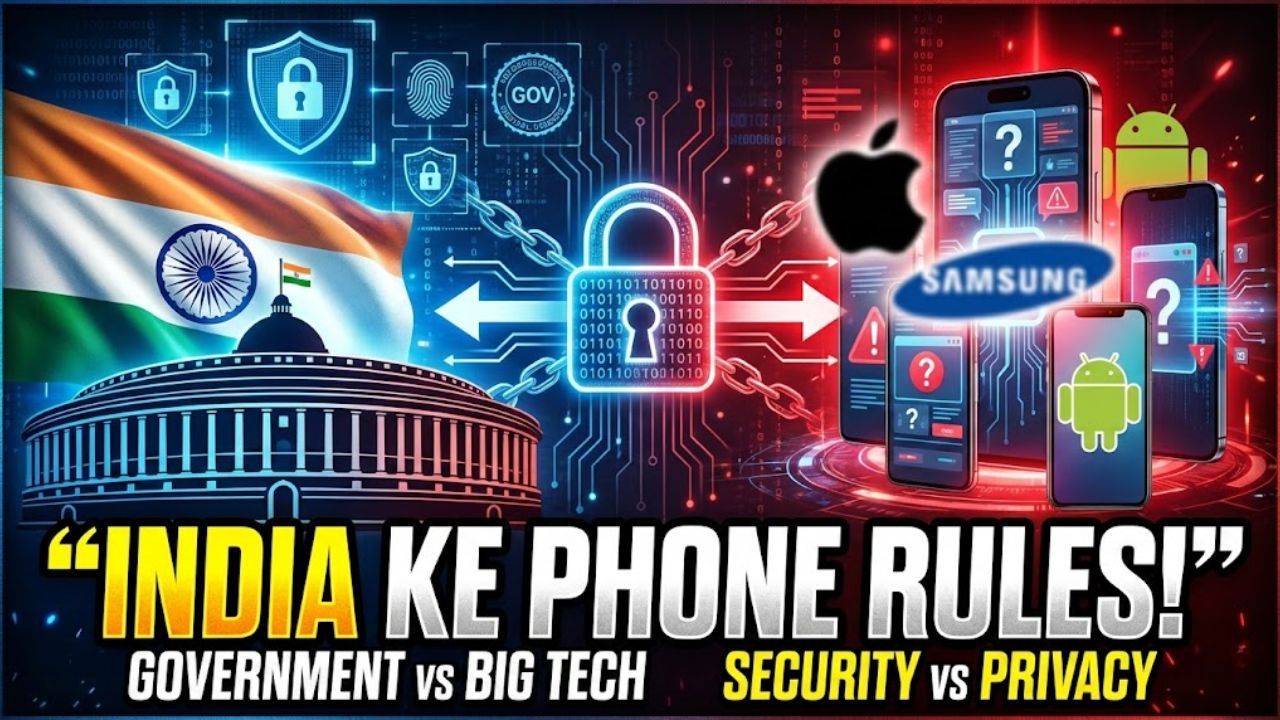 India’s New Smartphone Security Rules Explained