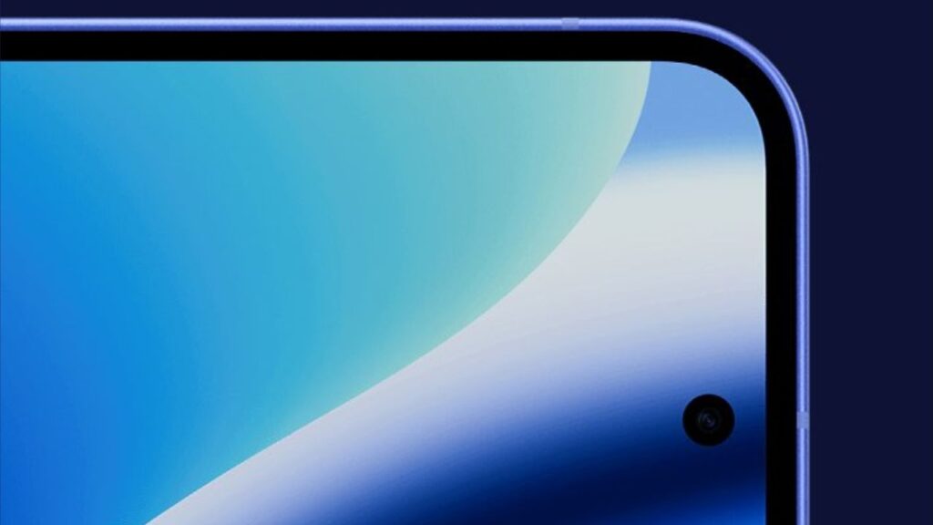 Google Pixel 10a Display