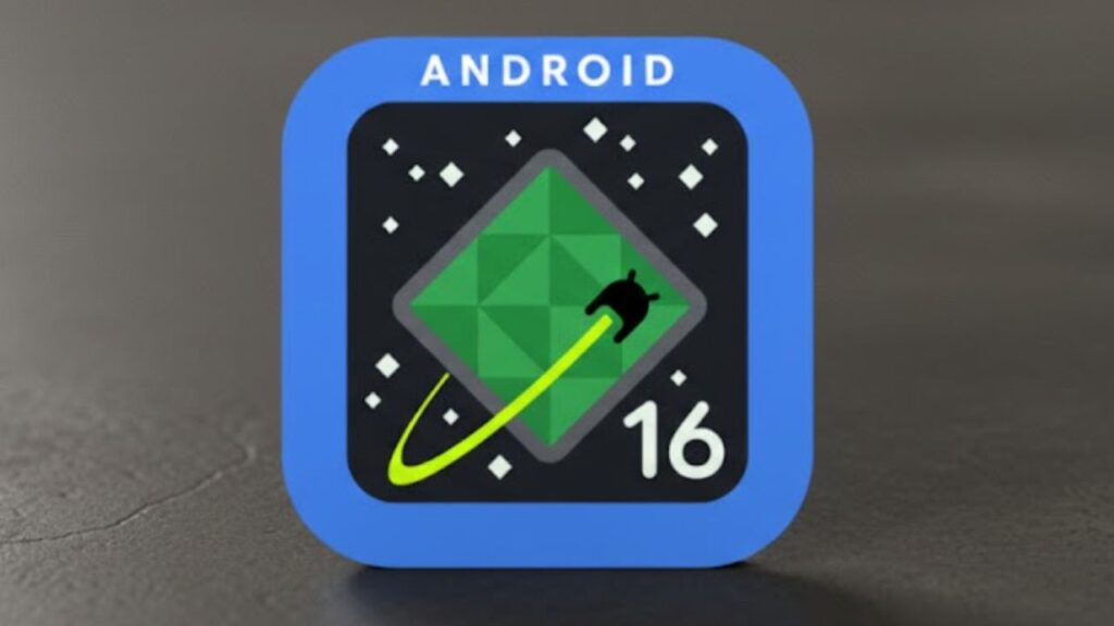 Android 16