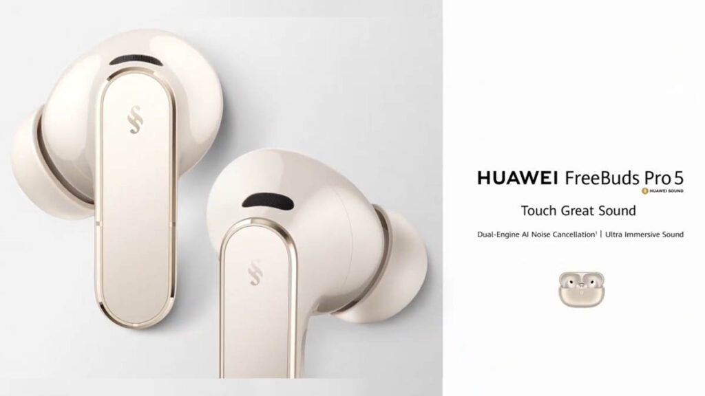 Huawei FreeBuds Pro 5 Specs
