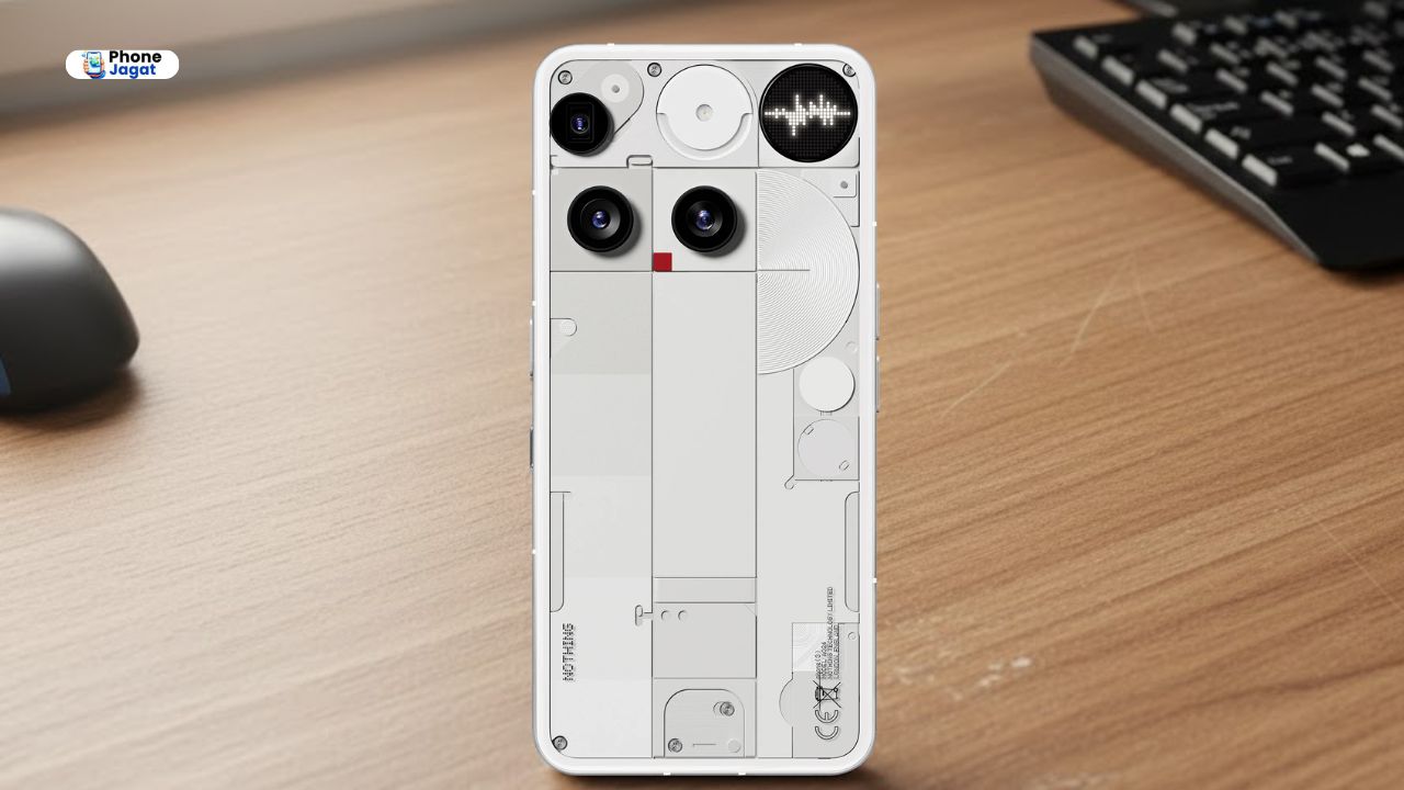 Nothing Launches Essential Apps Beta for Custom AI Widgets