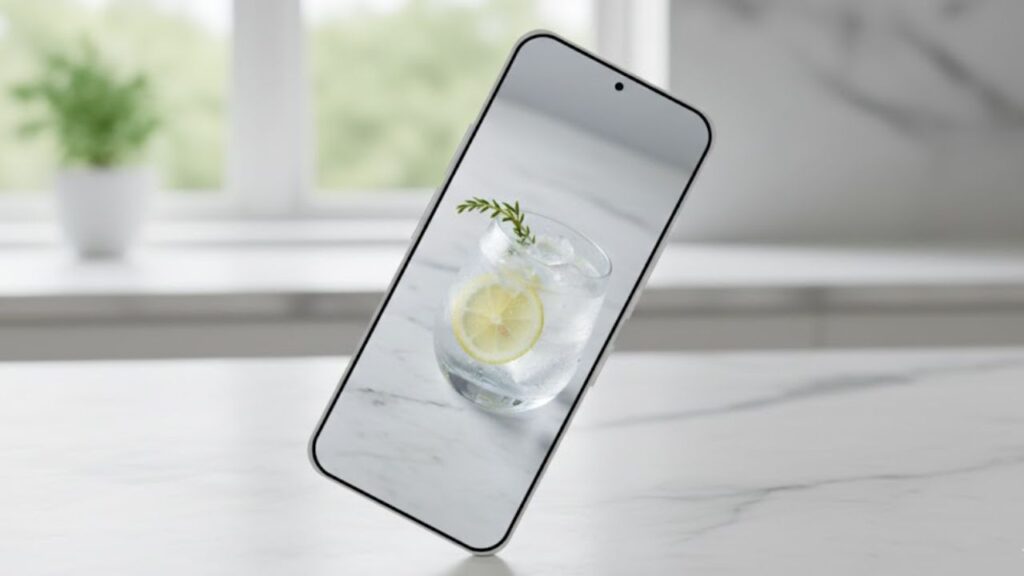 Nothing Phone 4a Display