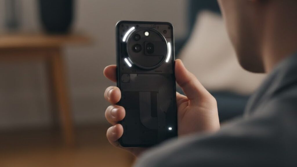 Nothing Phone 4a Pro Geekbench Listing Reveals