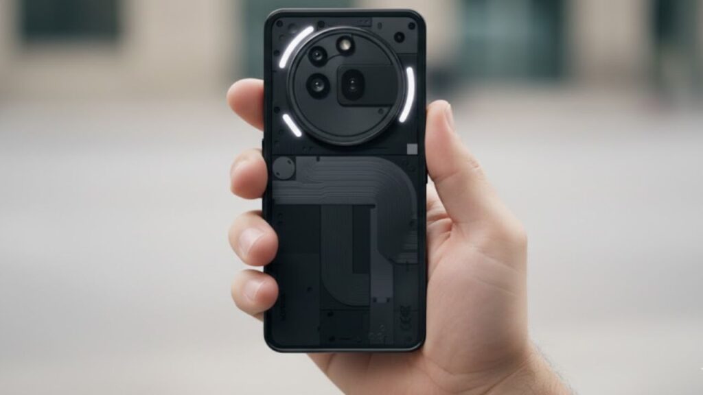 Nothing Phone 4a Pro Specs