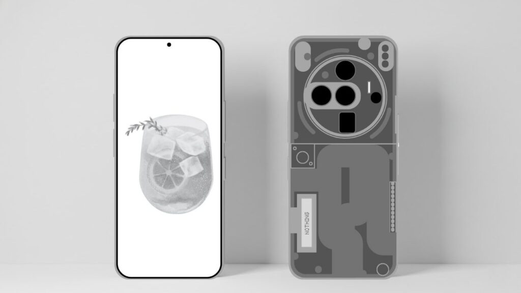 Nothing Phone 4a Series