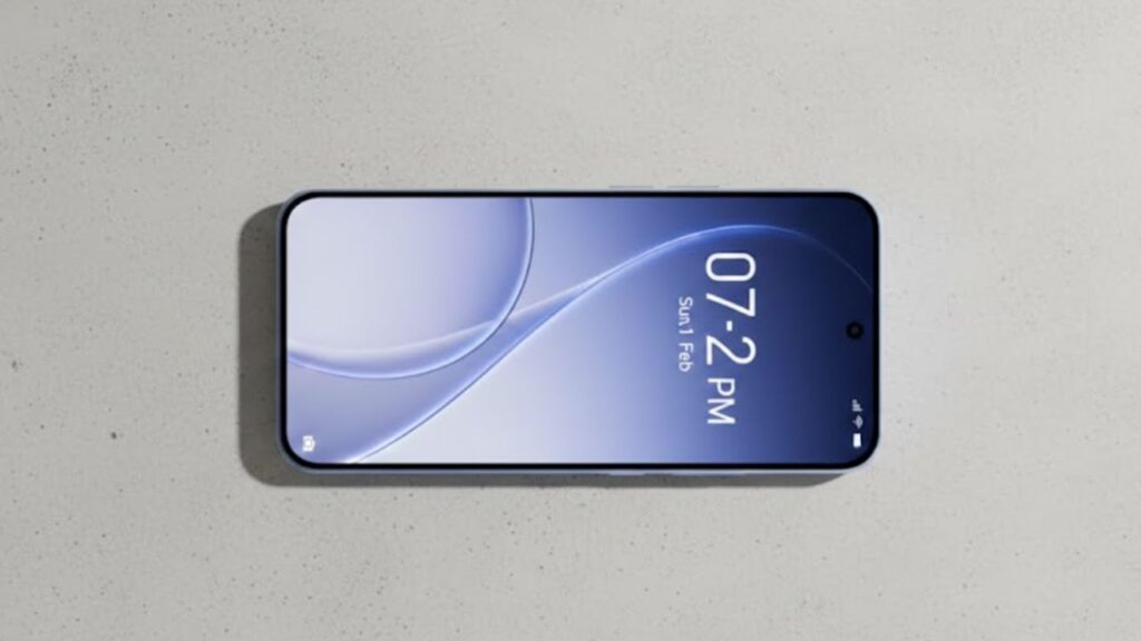 OPPO Reno 15c Display