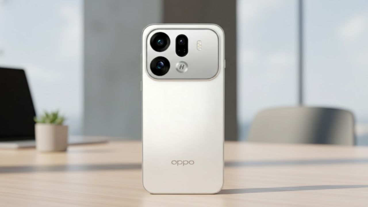 Oppo Find X9s Pro Gets SRRC Certification, China Launch Expected in March 2026