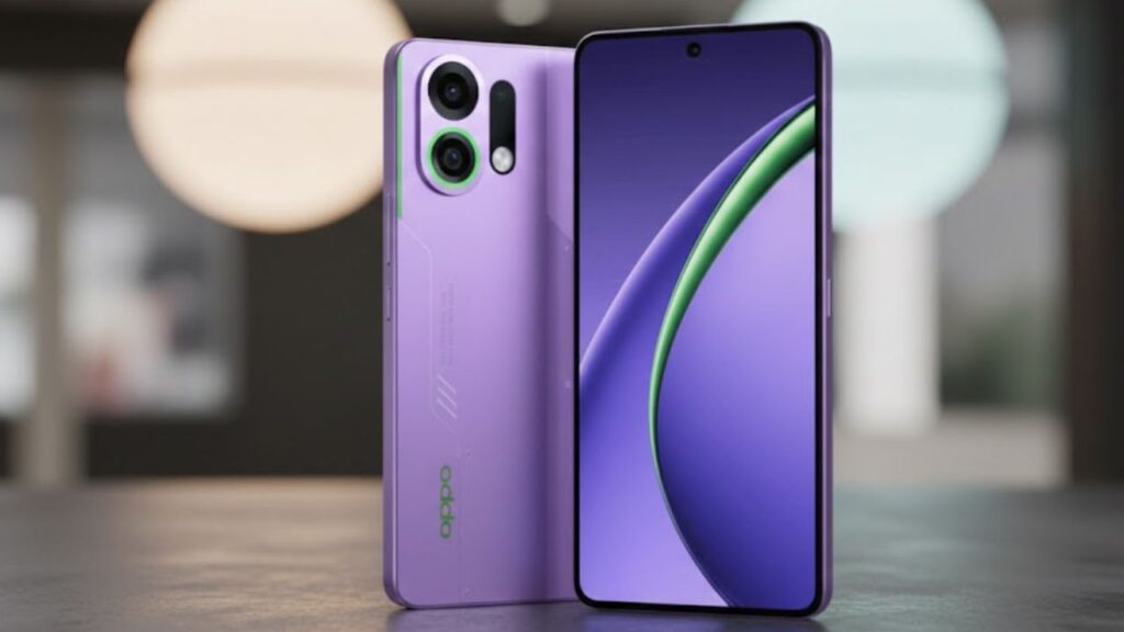 Oppo K14 Turbo Series Key Leak