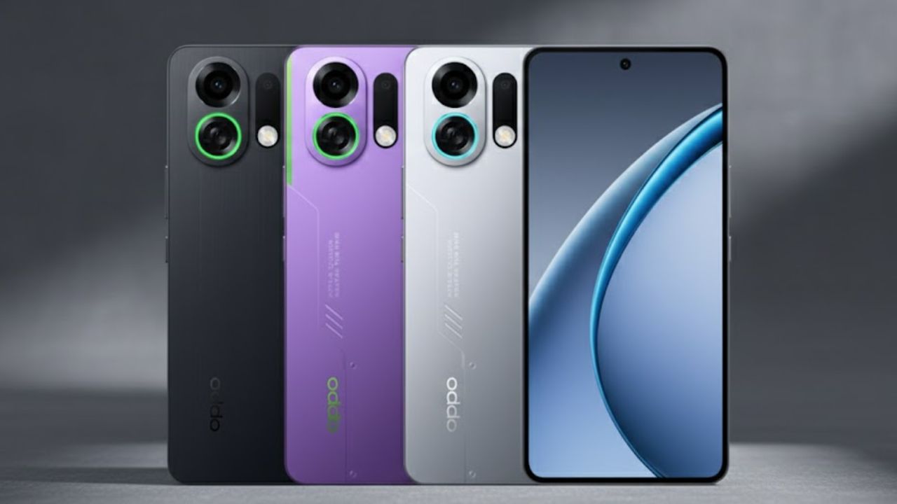 Oppo K14 Turbo Series Leaks