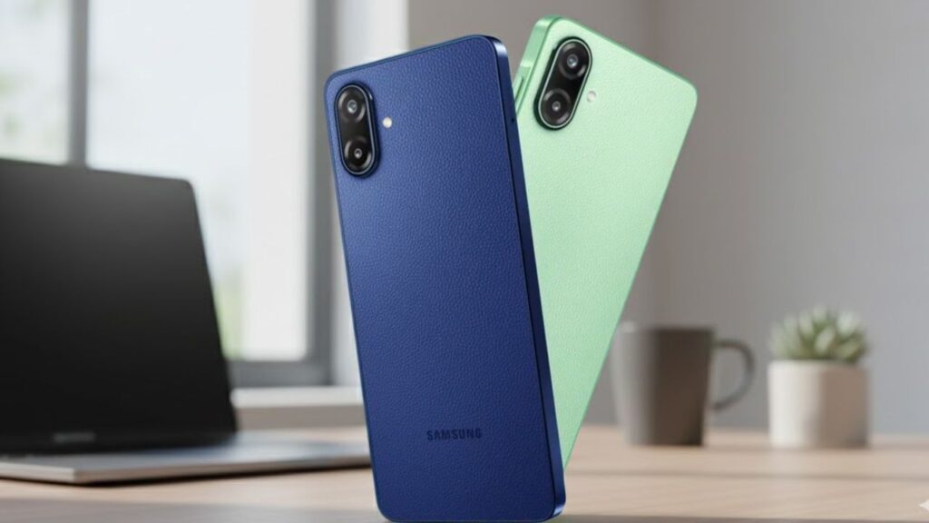 Samsung Galaxy F70e 5G