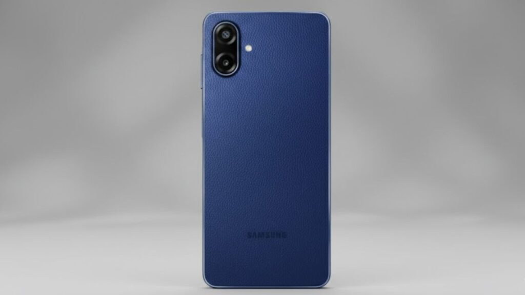 Samsung Galaxy F70e Camera Setup
