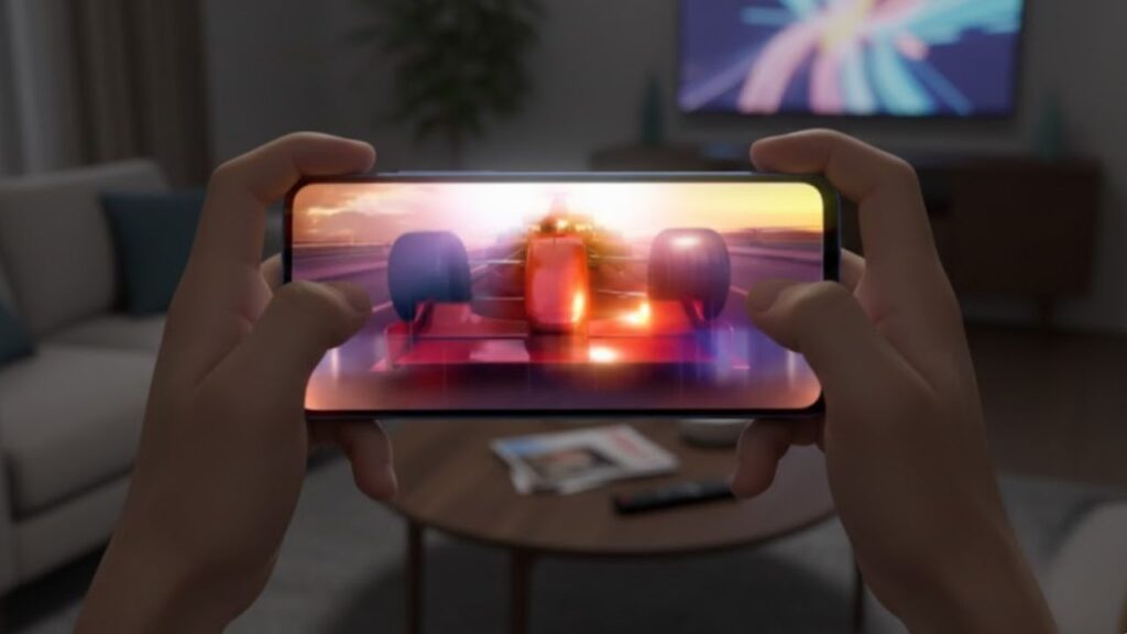 Samsung Galaxy F70e Performance