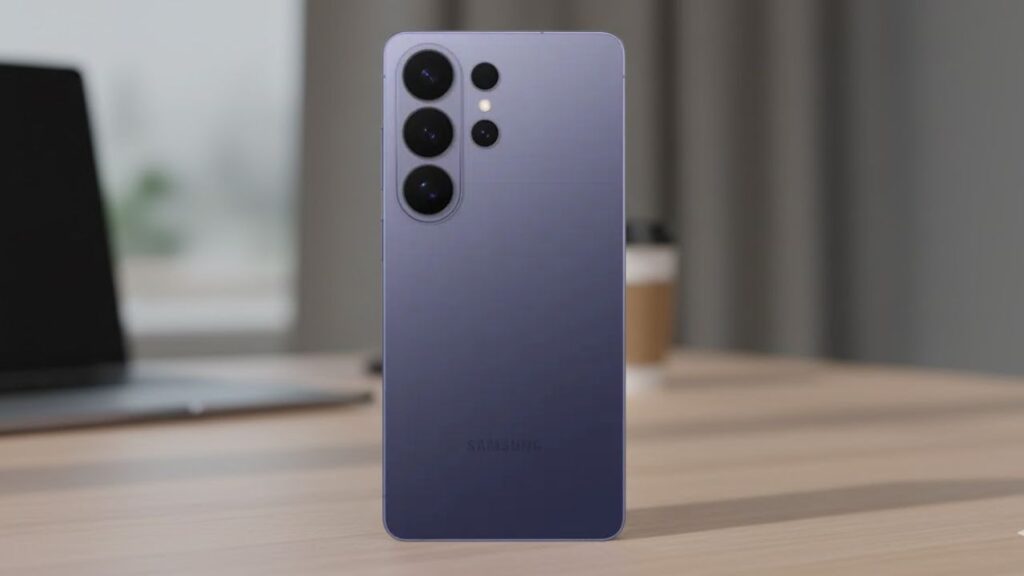 Samsung Galaxy S26 Camera