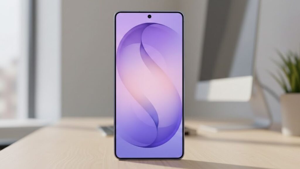 Samsung Galaxy S26 Display