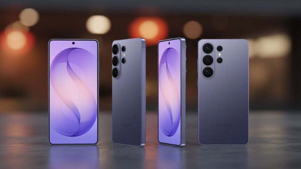 Samsung Galaxy S26 Series Full Specifications Leaked