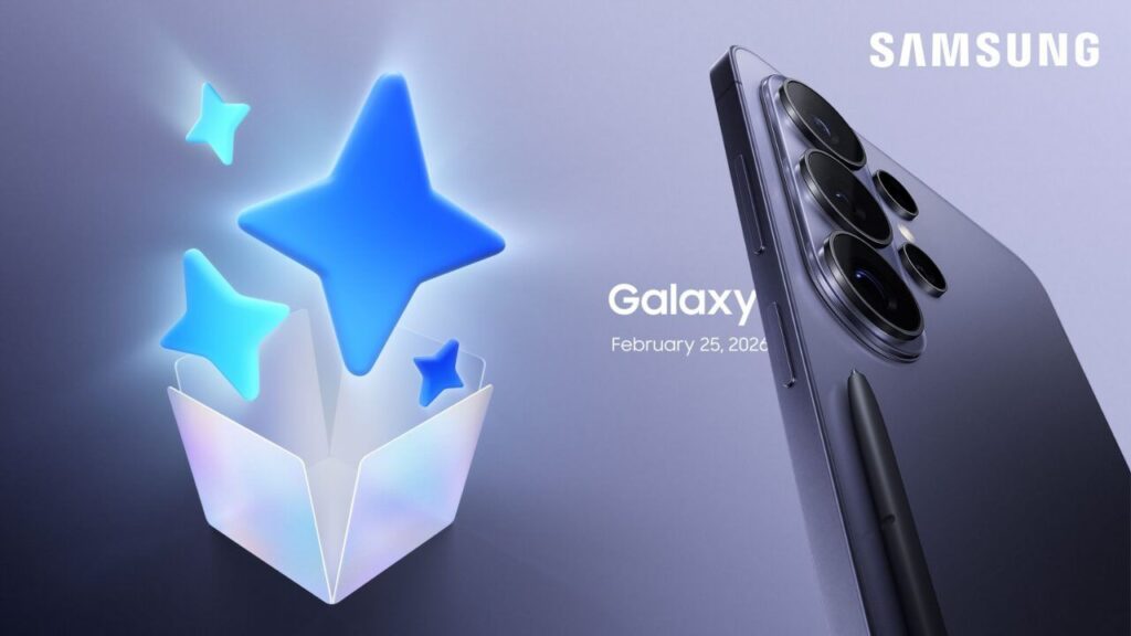 Samsung Galaxy Unpacked 2026 Officially Confirmed