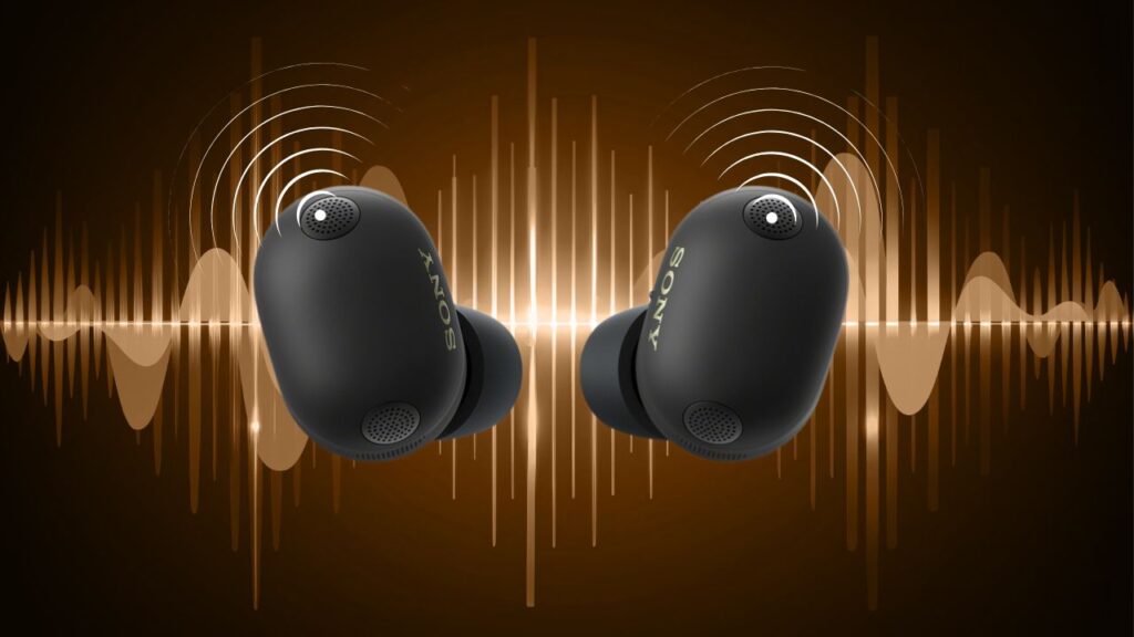 Sony WF-1000XM6 Audio