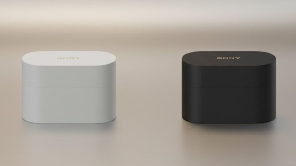 Sony WF-1000XM6 Charging Case