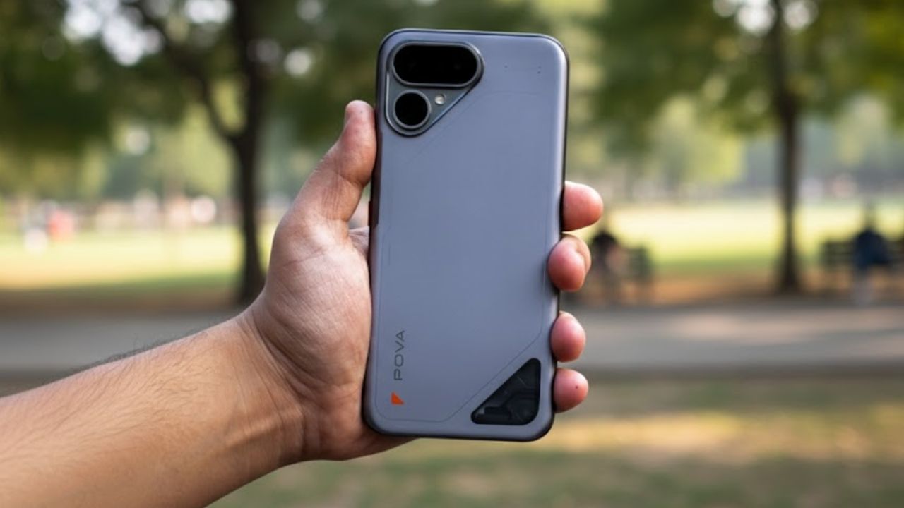 Tecno Pova Curve 2 5G Leak