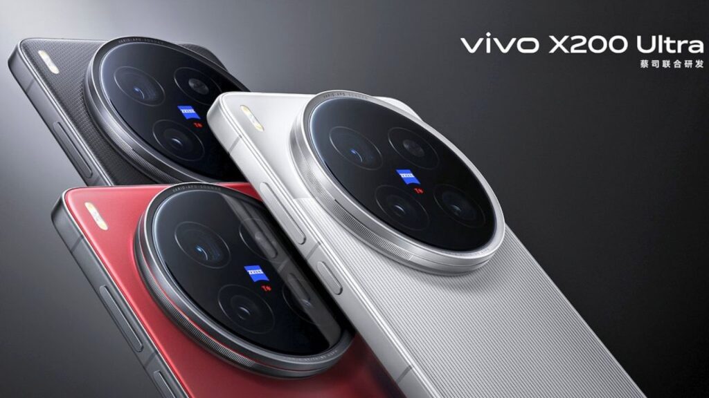 Vivo X300 Ultra Specifications Leak