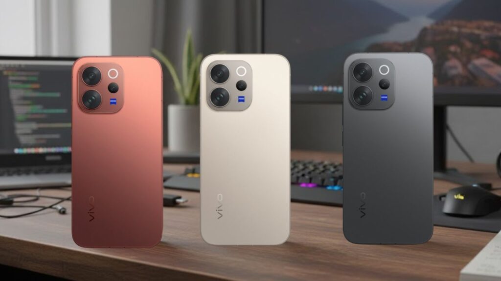 Vivo V70 Series India Price Revealed