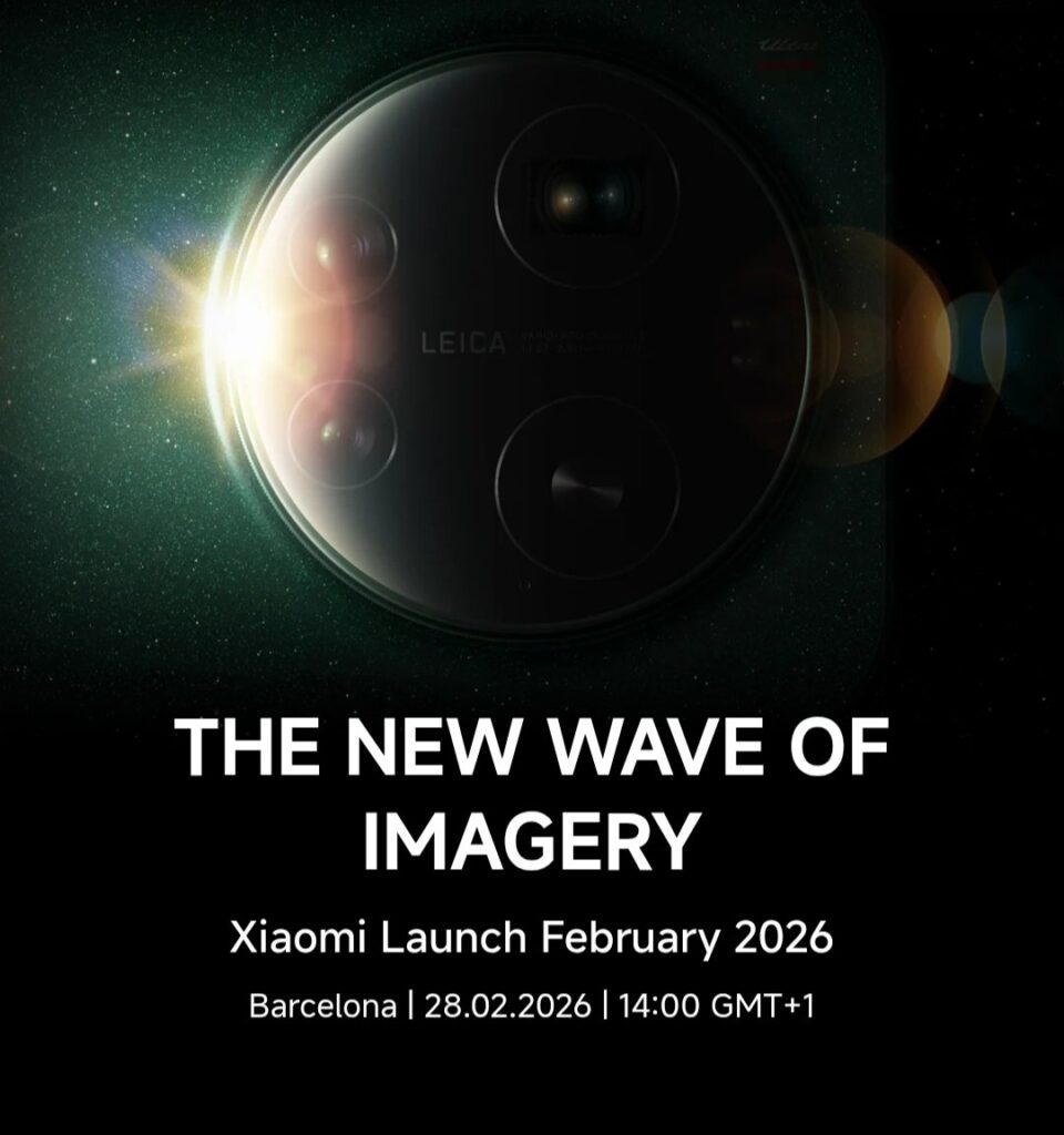 Xiaomi 17 Series Global Debut in Barcelona