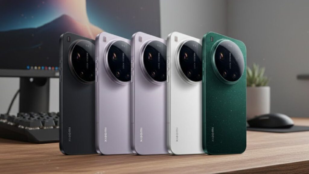 Xiaomi 17 Series Global Specs