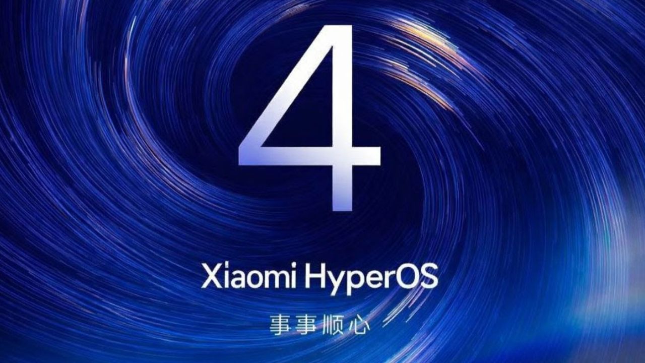 Xiaomi HyperOS 4