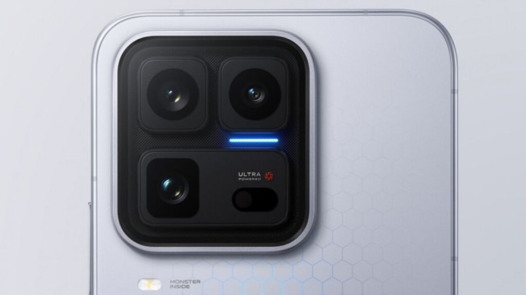 iQOO 15 Ultra Camera Setup