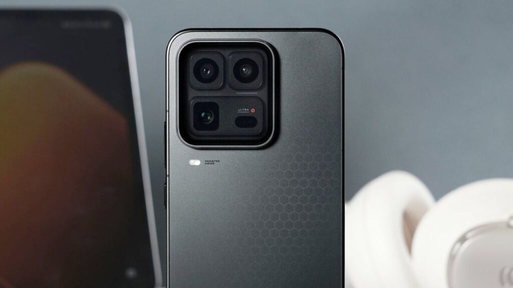 iQOO 15 Ultra Camera Setup