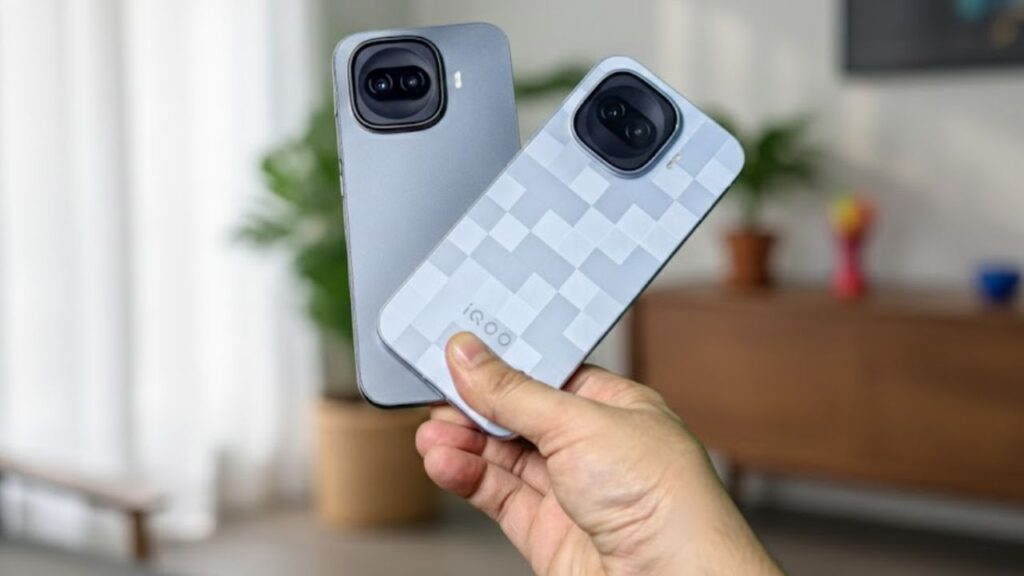 iQOO 15R Hands-On Leaks