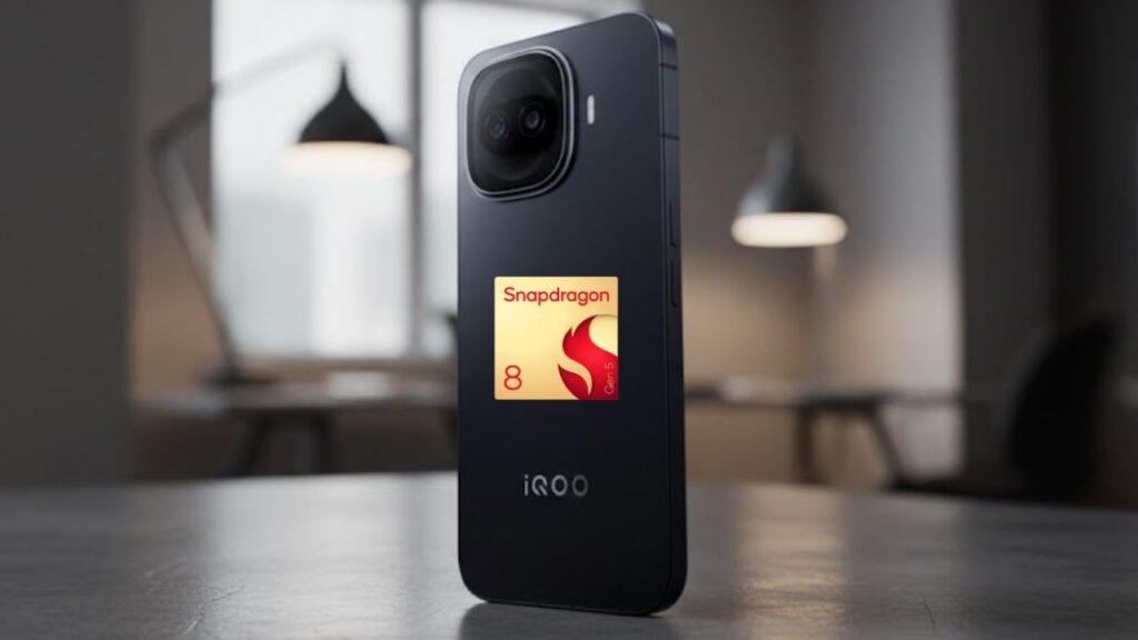 iQOO 15R Performance