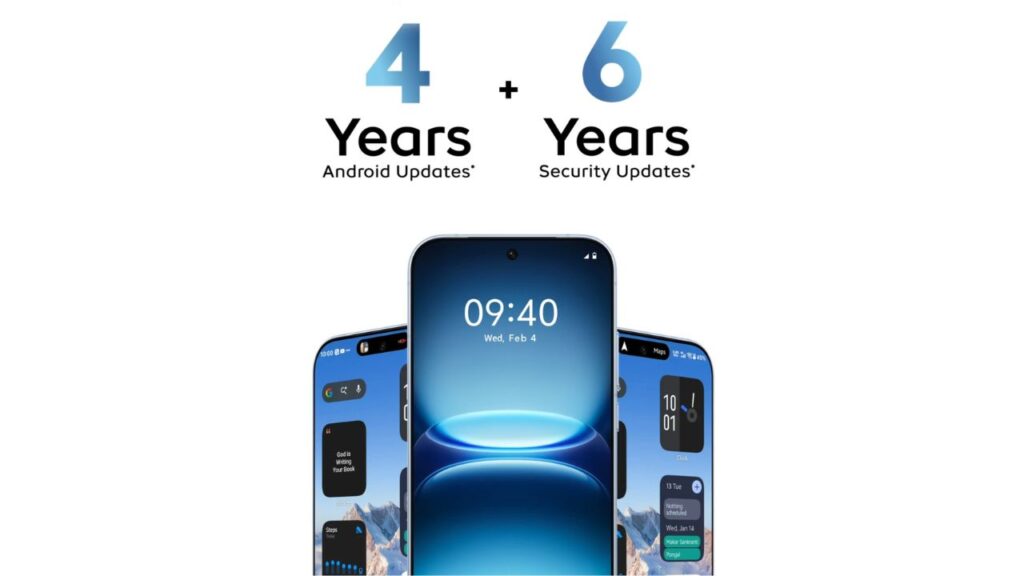 iQOO 15R Software Update