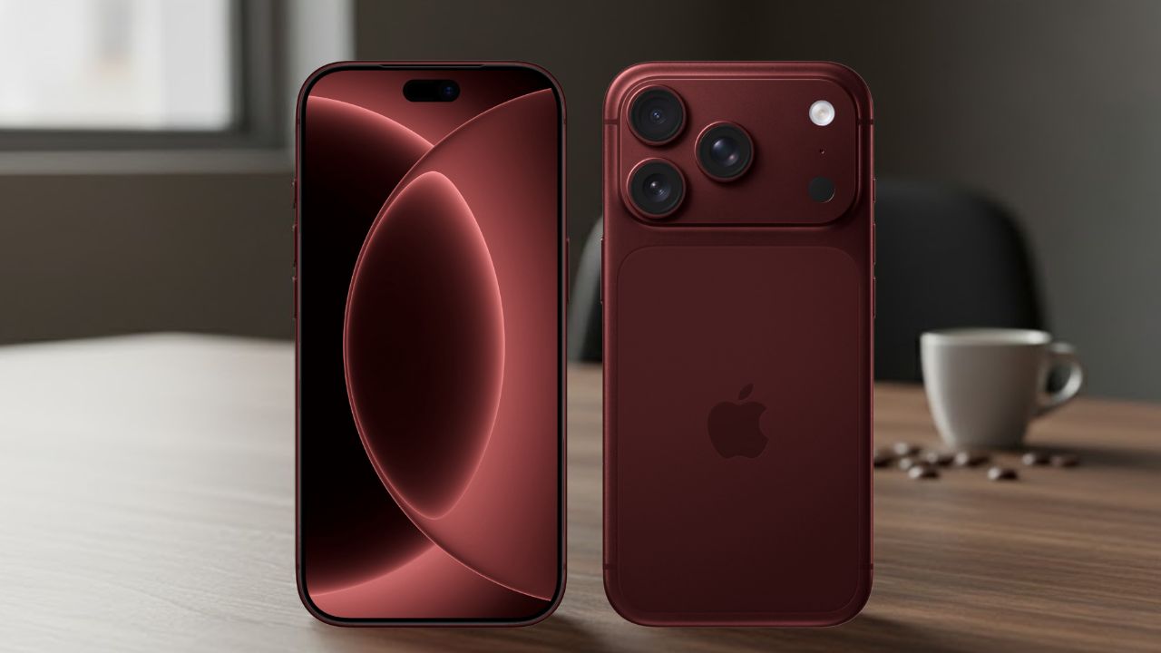 iPhone 18 Pro Leaks Reveal at Apple’s Biggest Pro Upgrade in Years