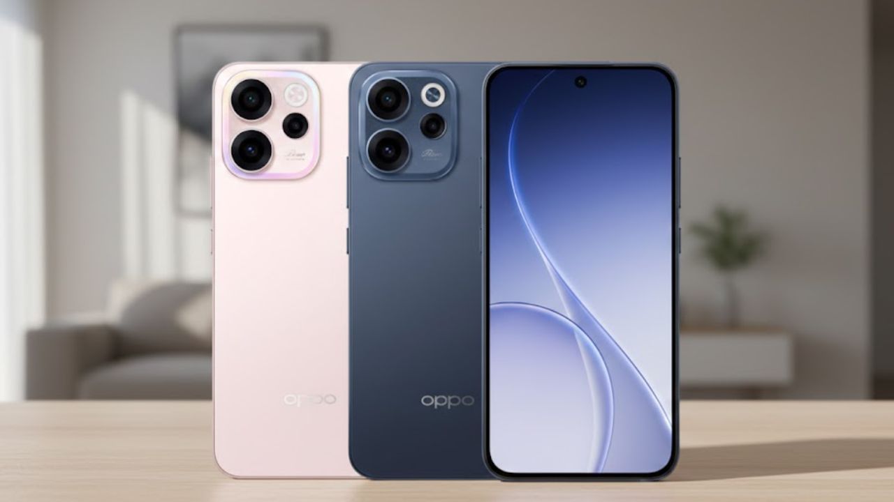 OPPO Reno 15c Available for Sale in India